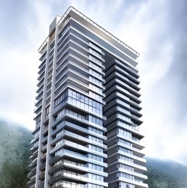 ساختمان مسکونی لین تاور