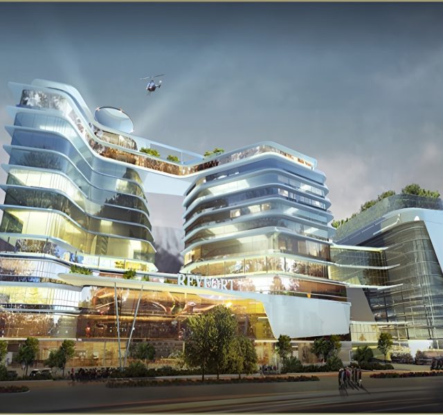 مجتمع ري فورت