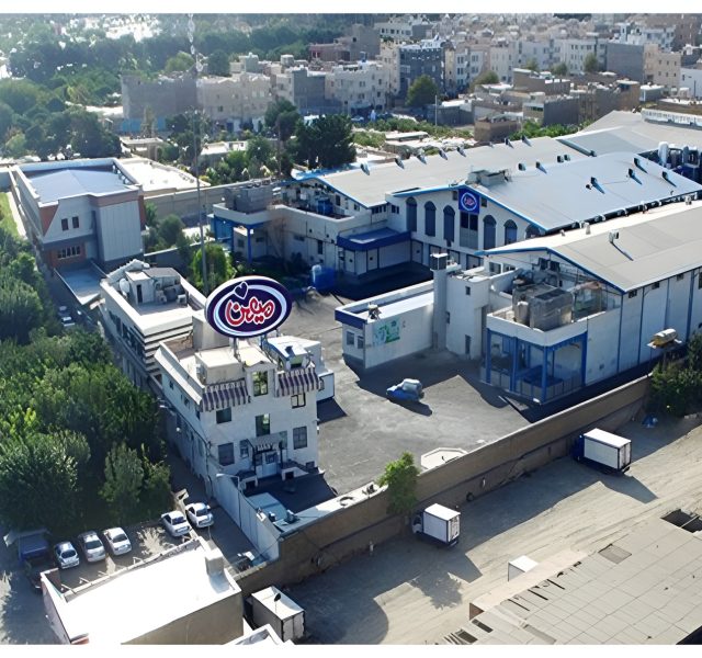 شهر آبمیوه میهن