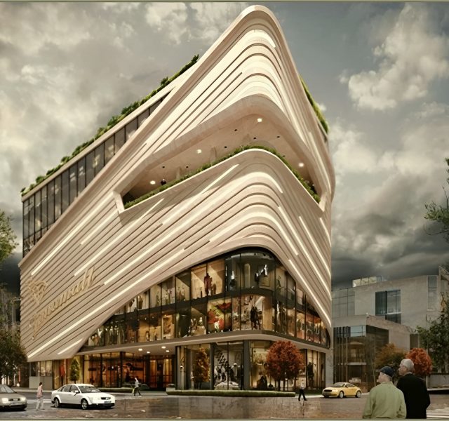 مجتمع تجاری زیما مال