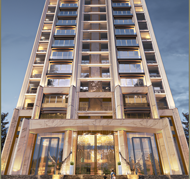 رویال اکسپریال نسترن