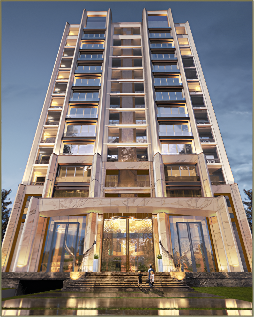 رویال اکسپریال نسترن