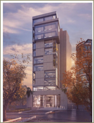 ساختمان اداری نسل