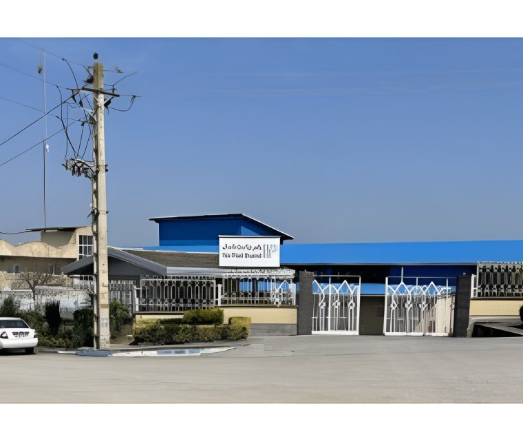 نیروگاه خورشیدی استان گلستان