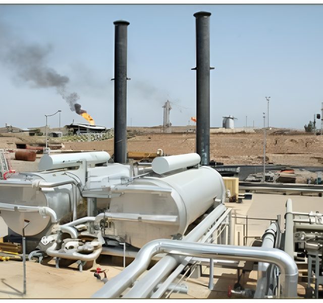 میدان نفتی چشمه خوش