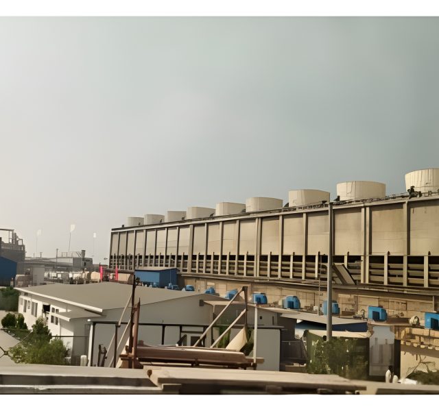 پتروشیمی نگین مهستان کنگان