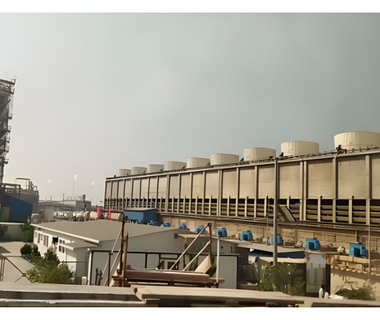 پتروشیمی نگین مهستان کنگان