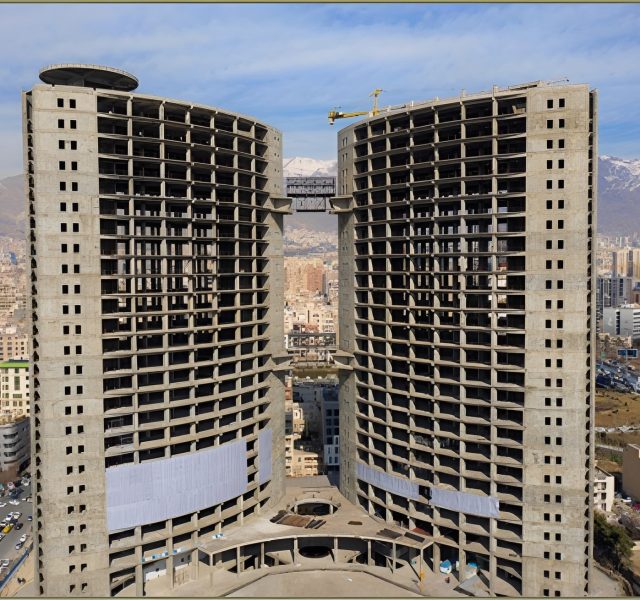 پروژه گلستان