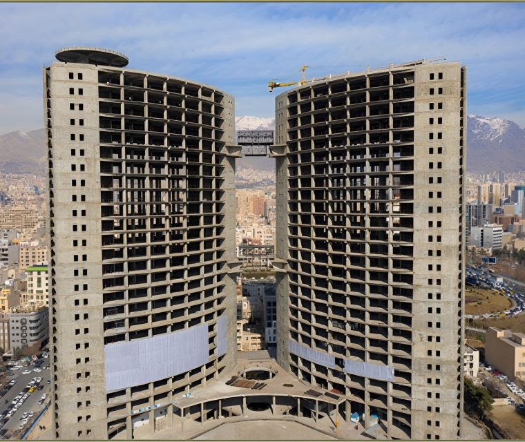 پروژه گلستان