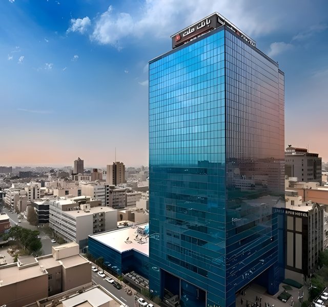 دیتاسنتر بانک ملت