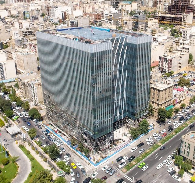 دیتاسنتر بورس تهران