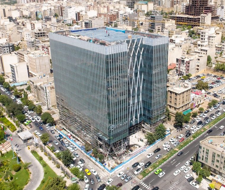 دیتاسنتر بورس تهران