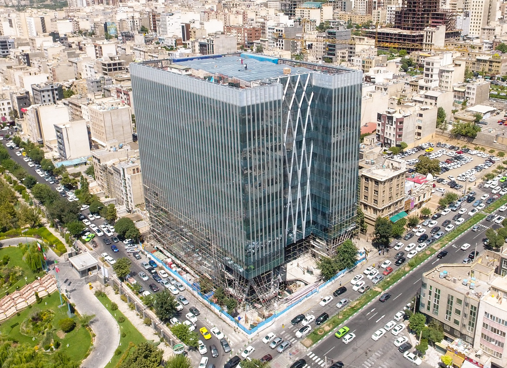 دیتاسنتر بورس تهران