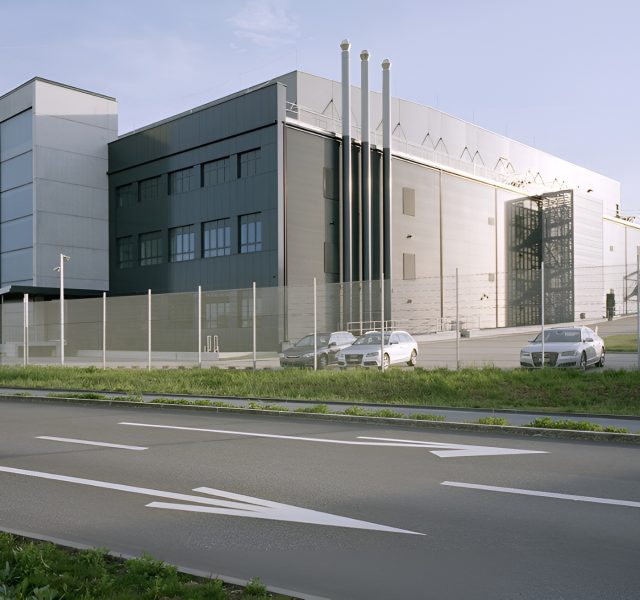 دیتاسنتر زوریخ