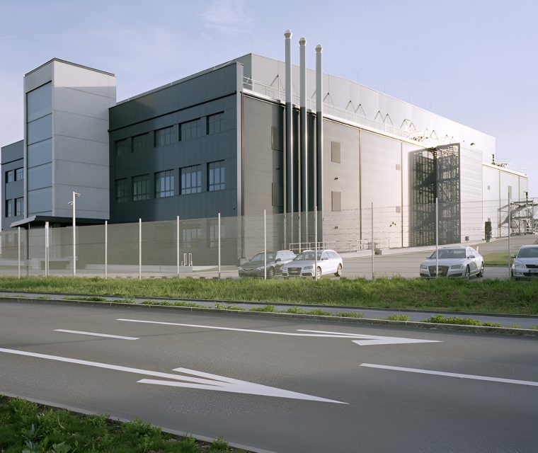 دیتاسنتر زوریخ