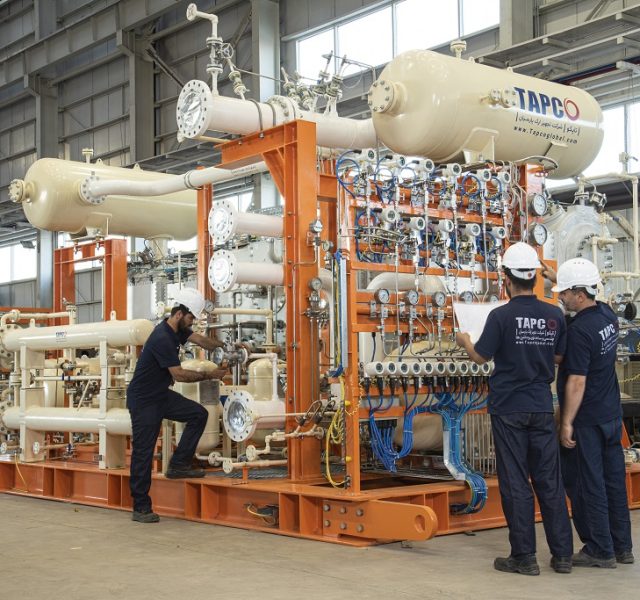 کارخانه تاپکو