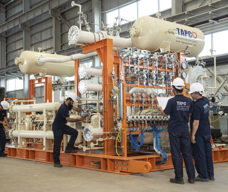 کارخانه تاپکو