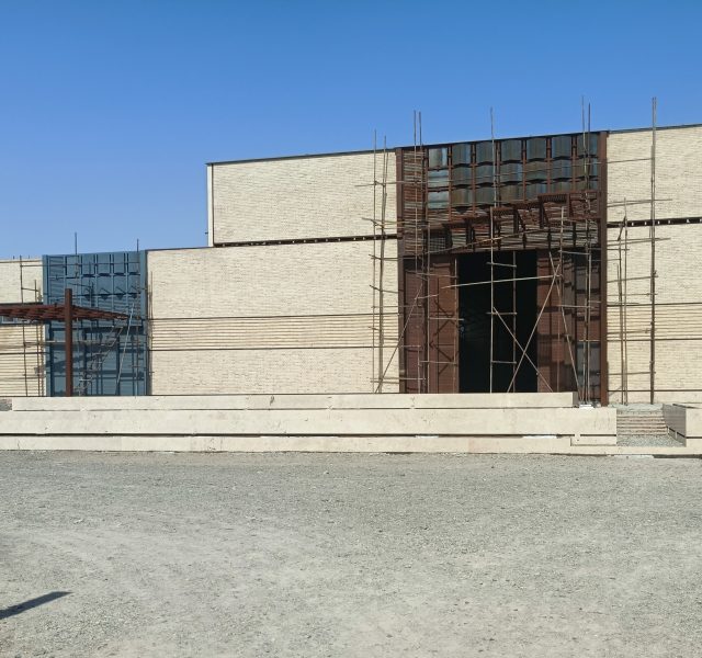 کارخانه مصنوعات چوبی ساختمانی حنفا