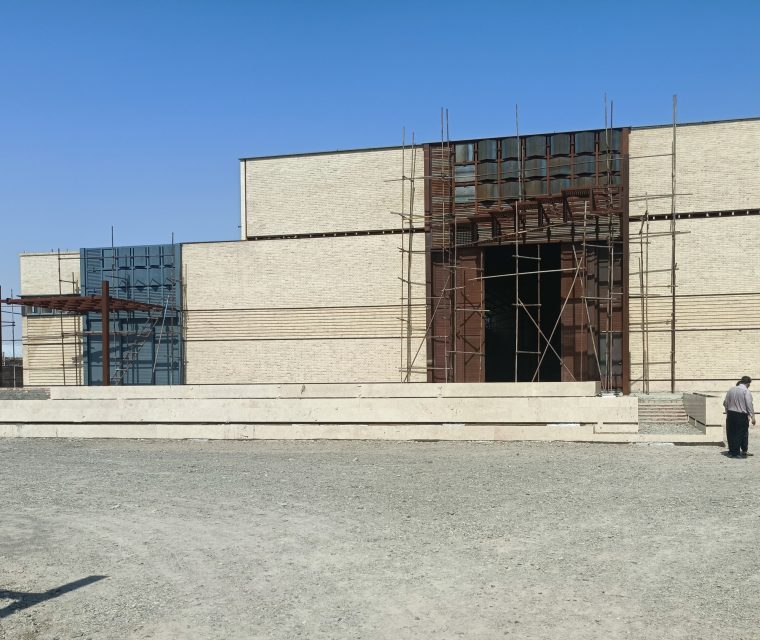 کارخانه مصنوعات چوبی ساختمانی حنفا