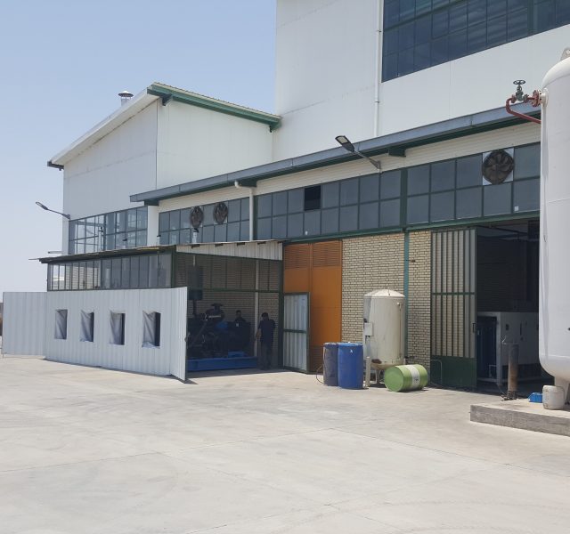 مجموعه تولیدی تلیمان سیرجان