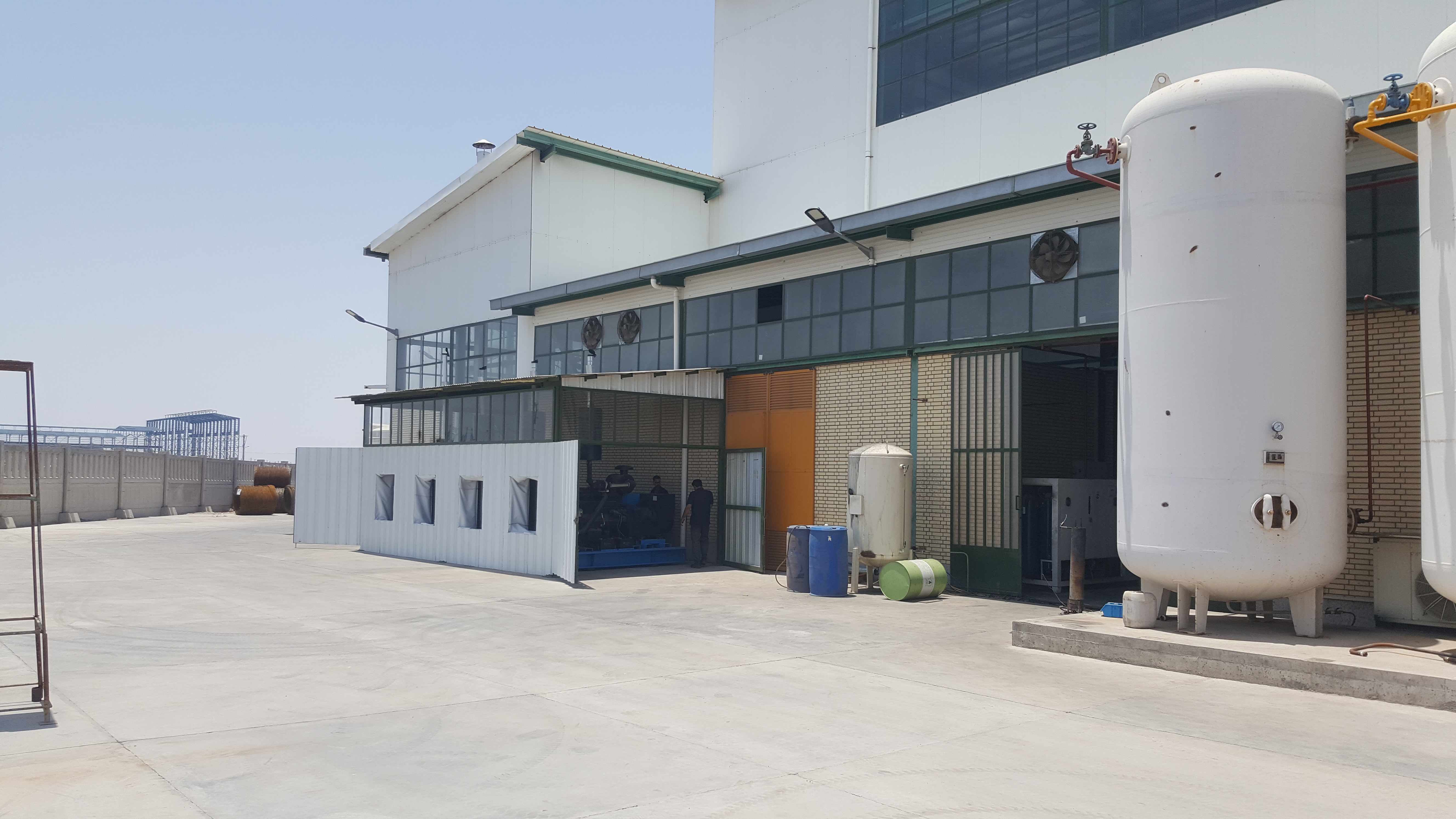 مجموعه تولیدی تلیمان سیرجان