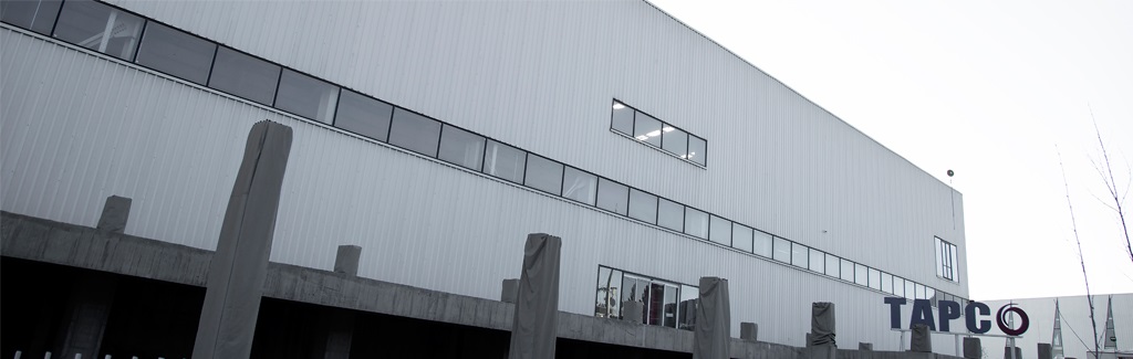 کارخانه تاپکو