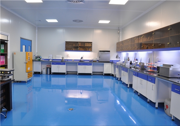 داروسازی کربلا