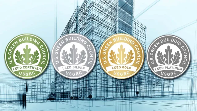 Leed Certification Leed Certification