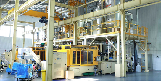 یاس پلاست شمال