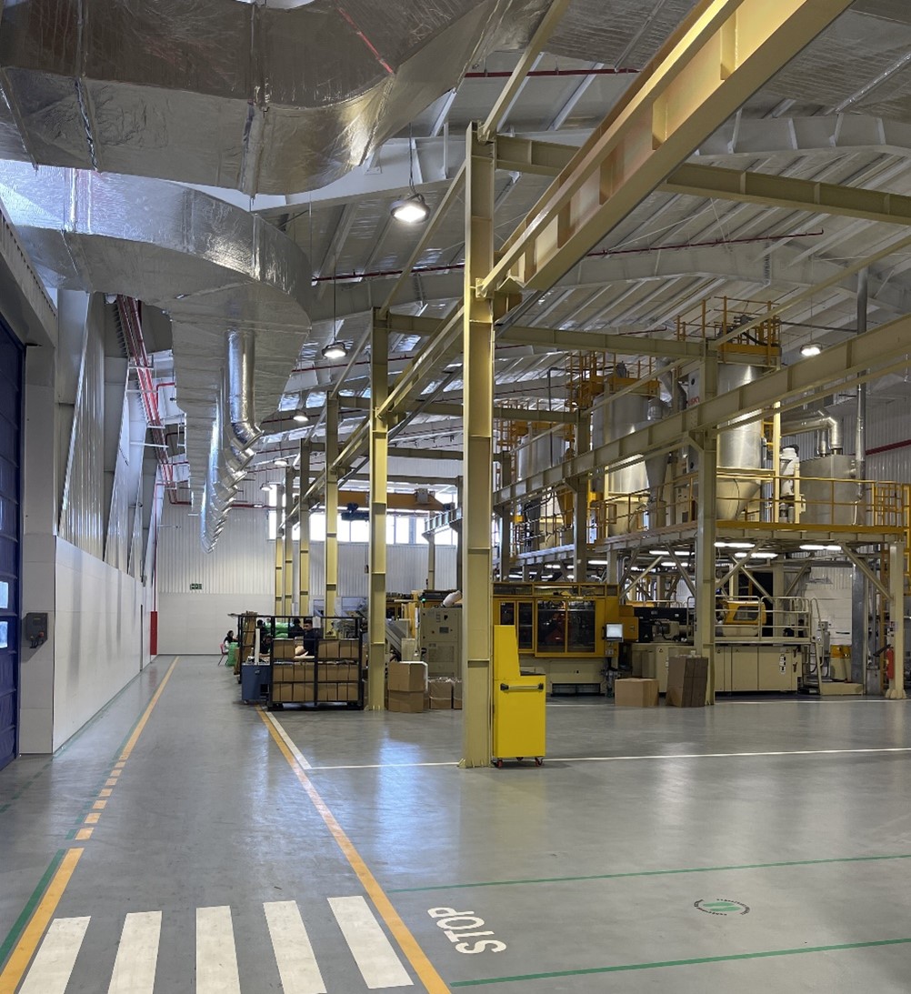 یاس پلاست شمال2