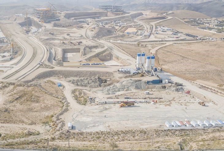 مجموعه آموزشی فناوری خاتم